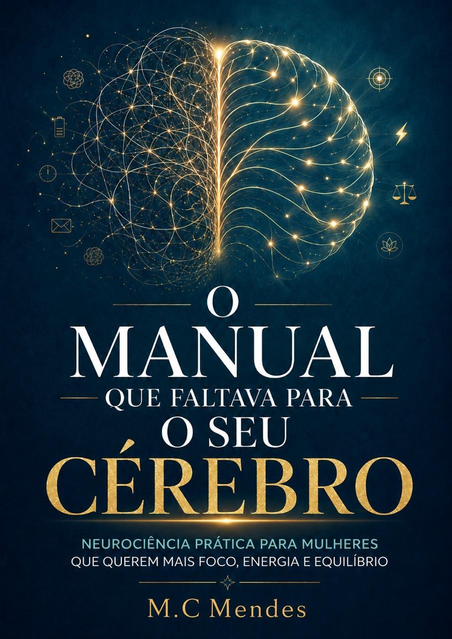 O Manual que Faltava para o Seu Cérebro